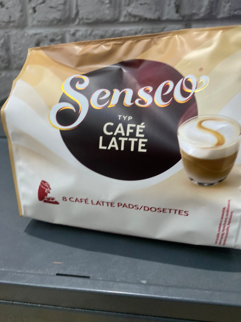 Cafe  Senseo latte