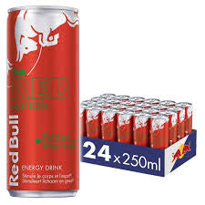 Red Bull Watermelon Edition 25cl x24 BE