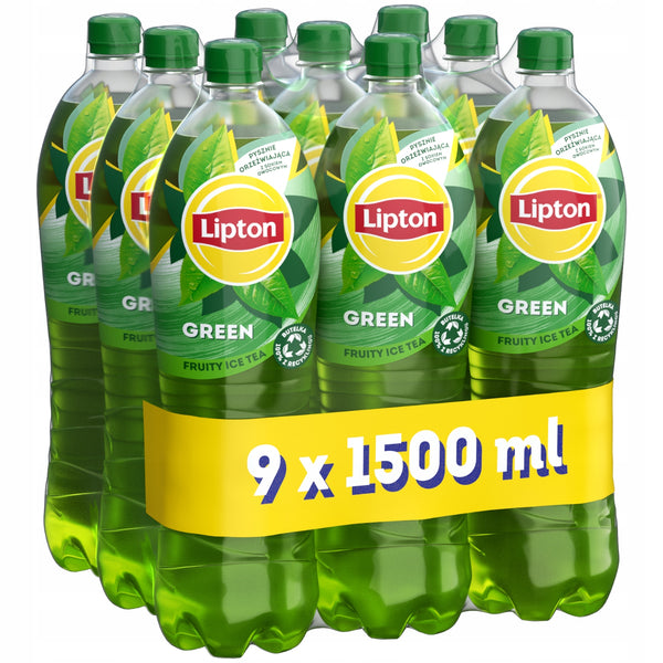 Ice-Tea Green 1,5l x9