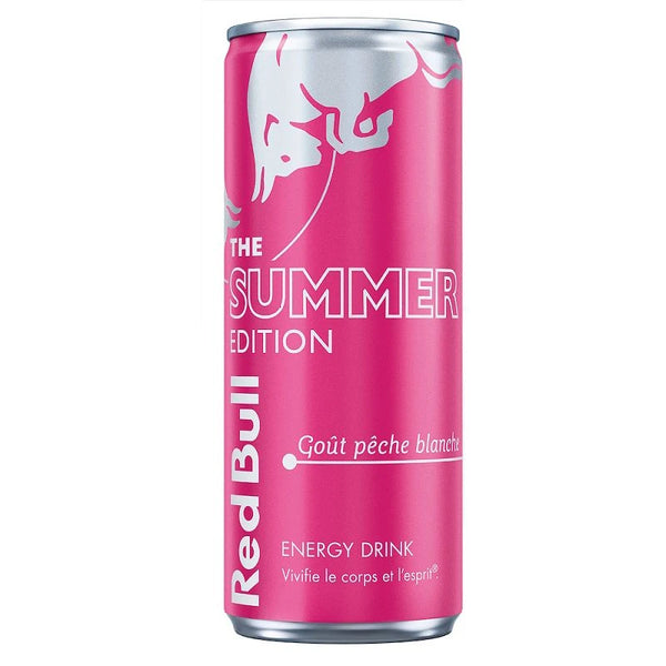 Red Bull The Summer Edition