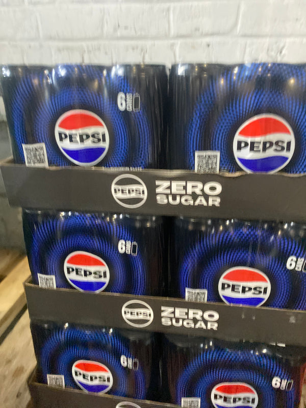 Pepsi max