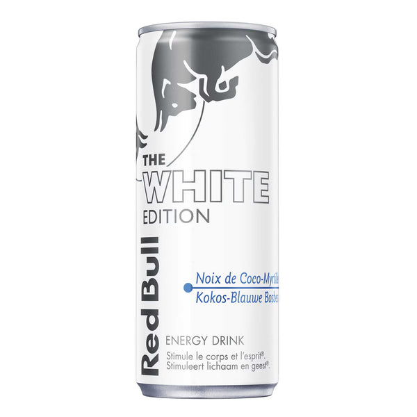 Red Bull Edition Coco-Myrtille 25cl unité BE