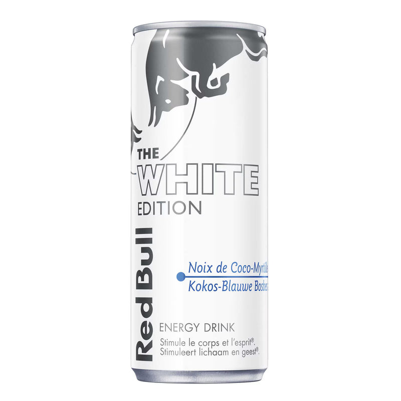 Red Bull Edition Coco-Myrtille 25cl unité BE