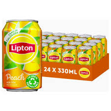 Ice-Tea Pêche 33cl x24 BE EXP