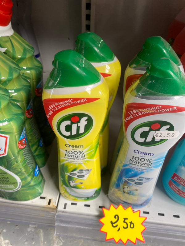 CIF Lemon 500ml