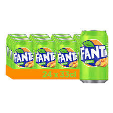 Fanta Exotic 33cl x24
