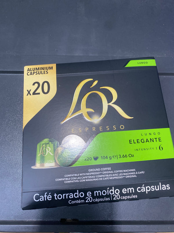 Espresso elegante