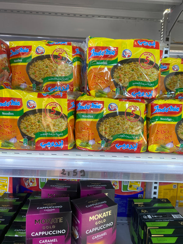 Indomie chicken