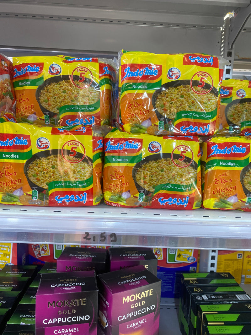 Indomie chicken