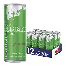Red Bull Edition Fruit du Cactus 25cl x12