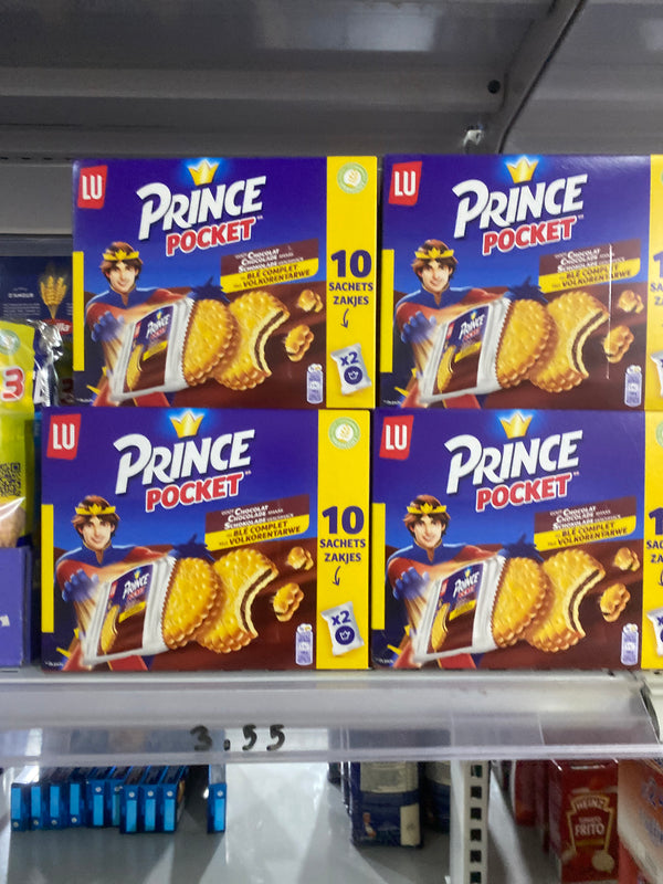 Prince pocket