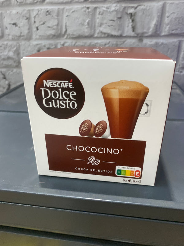 Nescafee chococino