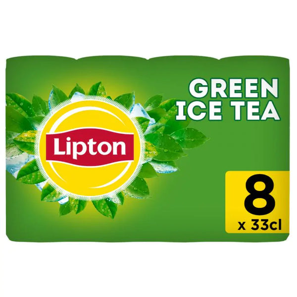 Ice-Tea Green 33cl x8 BE