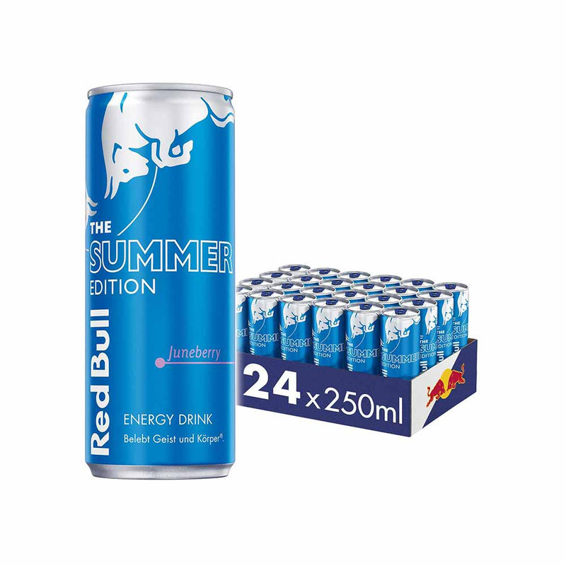 Red Bull Edition Juneberry 25cl x24 BE