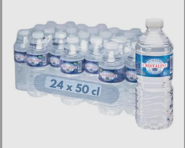 Cristaline 50cl x24 FR