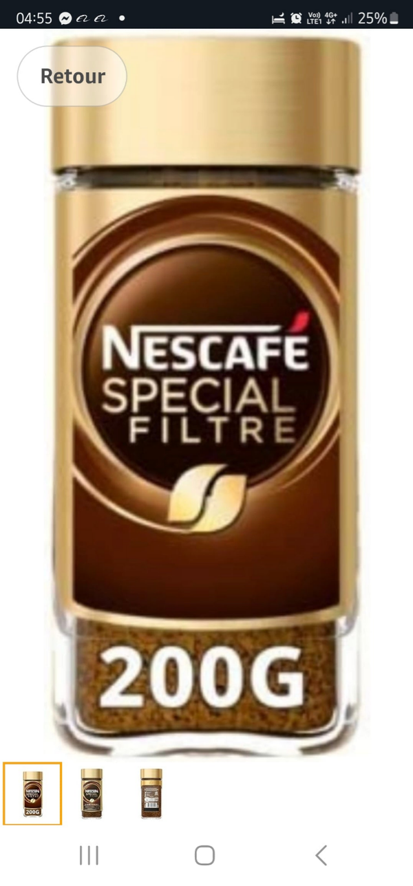 Nescafé 100 Tasses