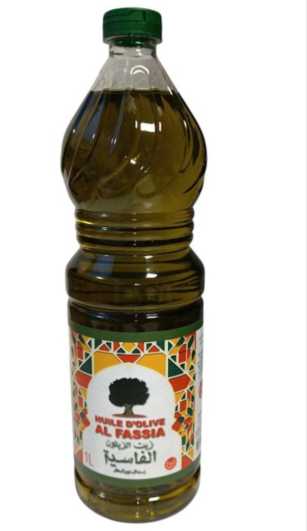 Huile d’olive El Fassia