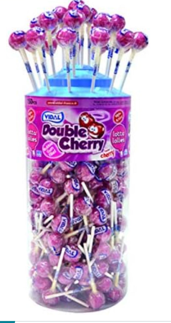 Vidal Double Chery 150 pcs