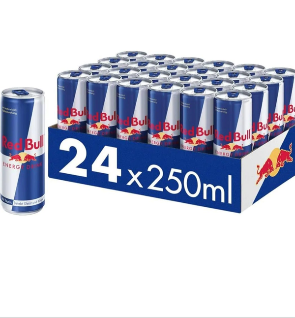 Red Bull 25cl x24 ZA