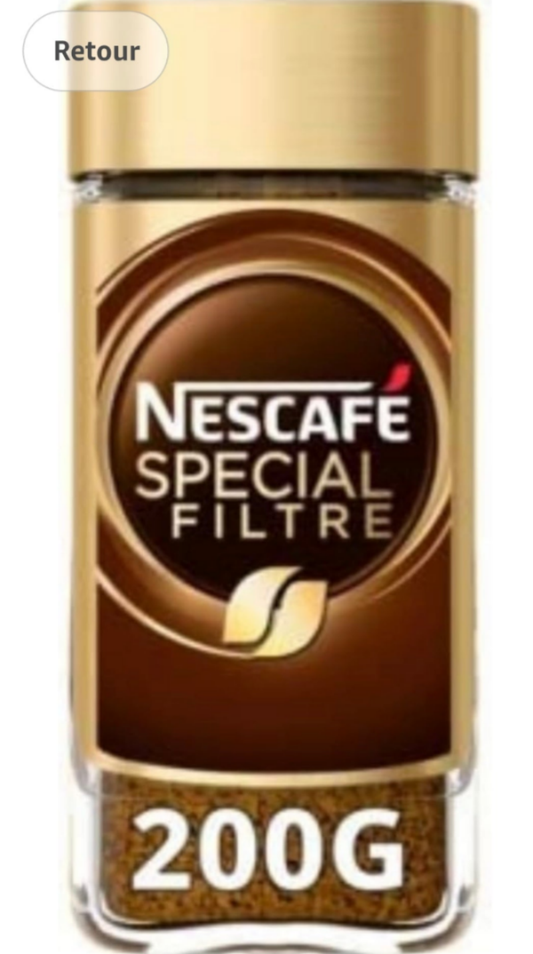 Nescafé 100 Tasses