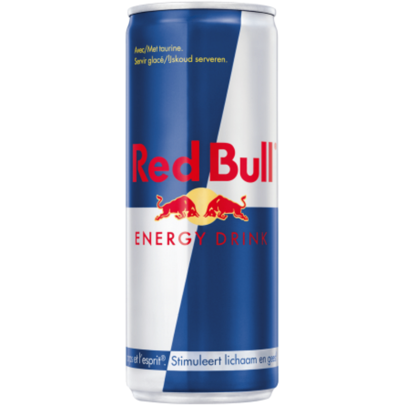Red Bull Boisson énergisante  25cl