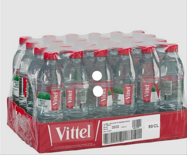 Vittel 50cl x24 BE