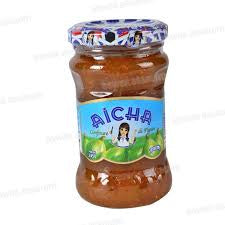 Aicha confiture vijgen 430g