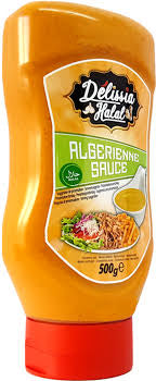 Delissia Sauce Algérienne