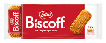 Lotus Biscoff x12 300g