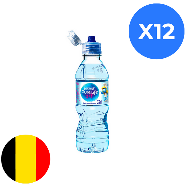 Nestle 33cl x12 BE