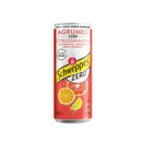 Schweppes Agrum' Zéro 33cl x24