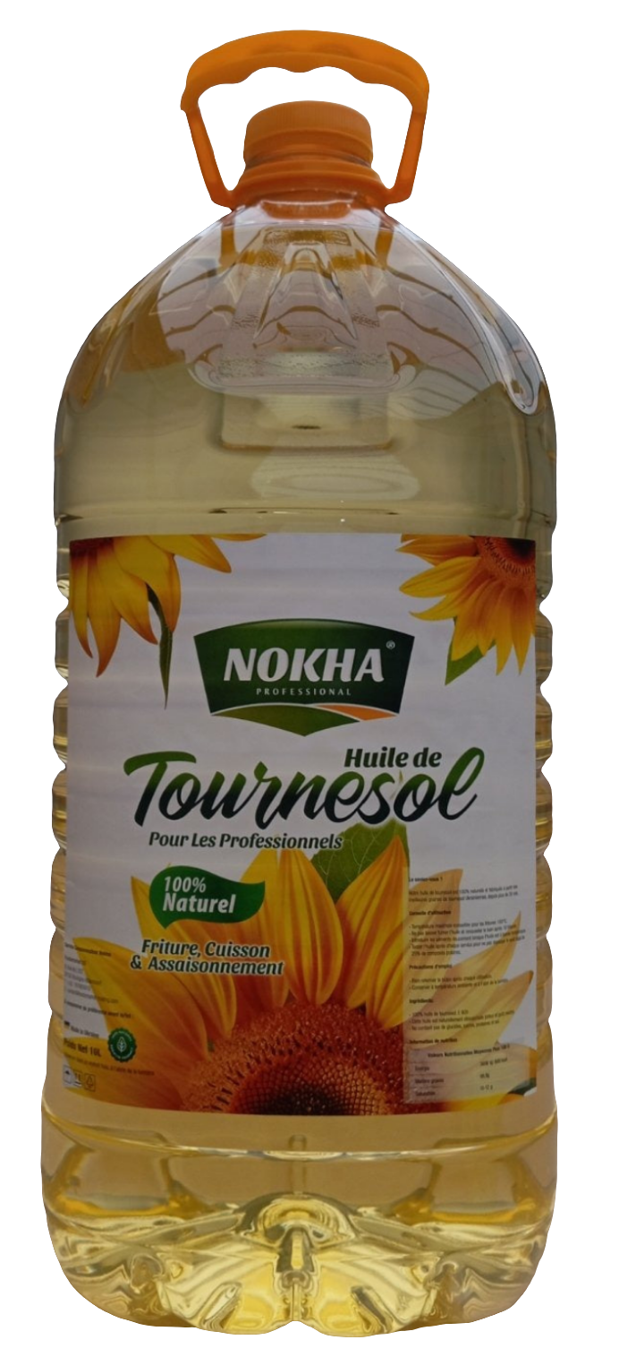 Huile de Tournesol 10 Litre