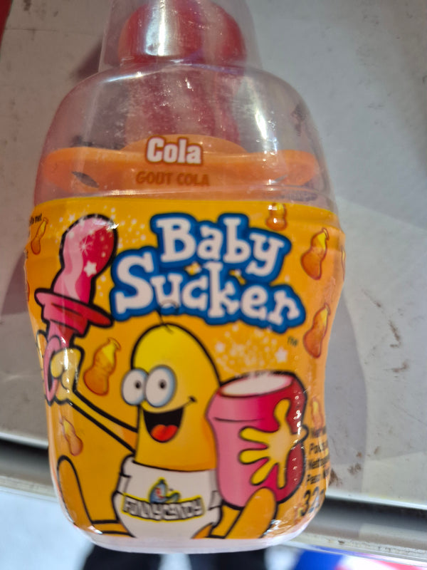 baby sucken