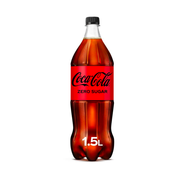 Coca-Cola Original 1,5l x8 BE