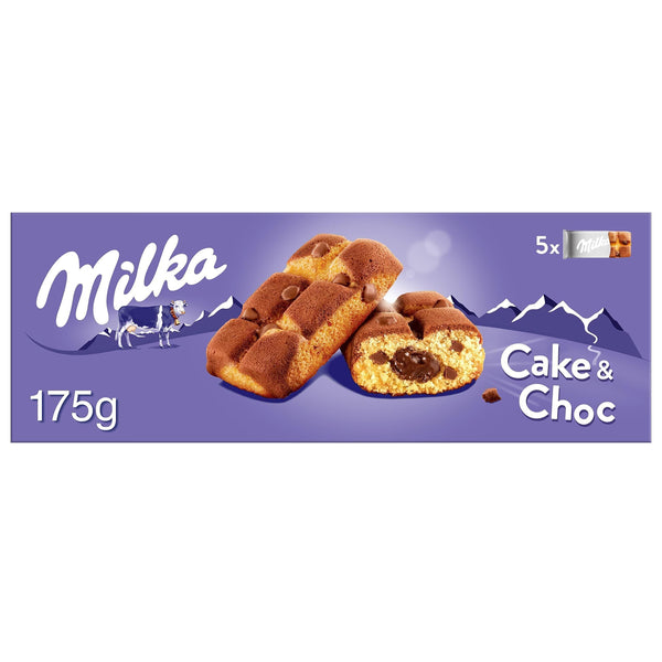 Milka Cake&Choc 175g