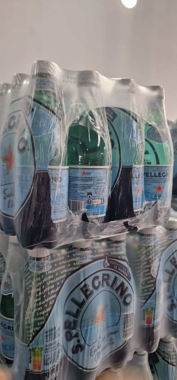 San Pellegrino 50cl x24 BE