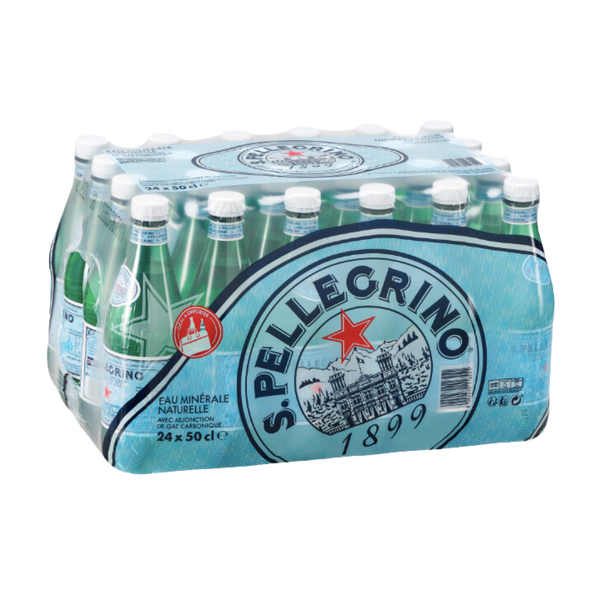 San Pellegrino 50cl 6x4