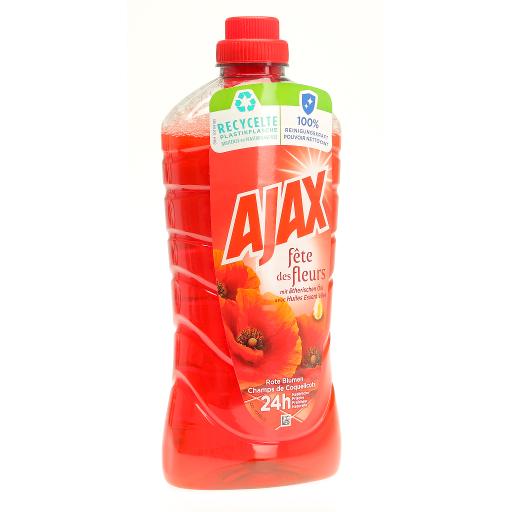 Ajax fête des fleurs nettoyant tout usage