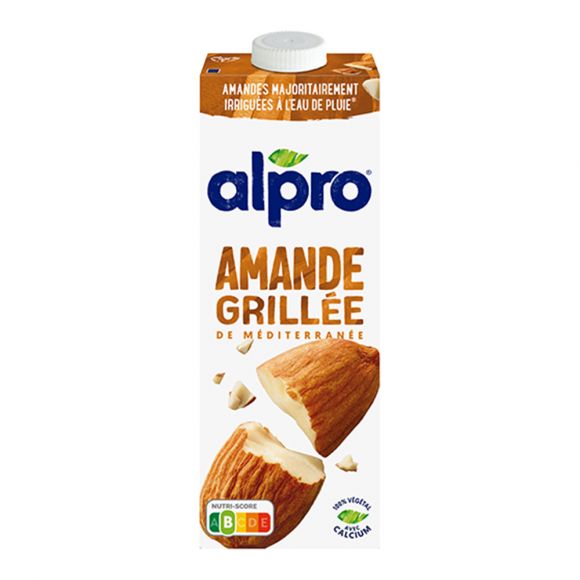 ALPRO Amandel grillées 1l