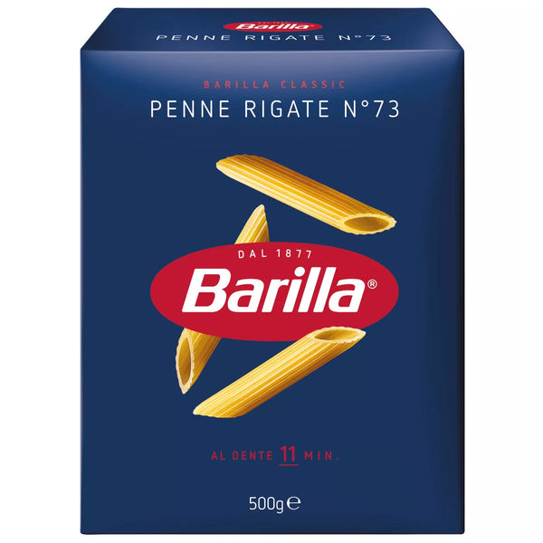 Barilla Penne Rigate 500g