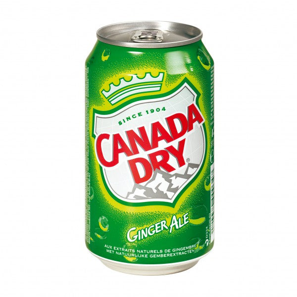 Canada Dry 33cl A