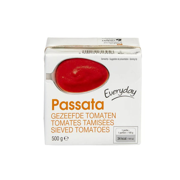 Tomates passata