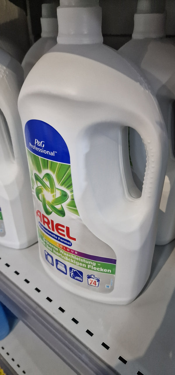 Ariel Professional - 74 lavages 4,07l