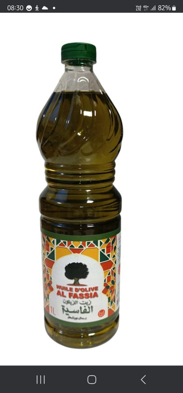 Huile d’olive El Fassia