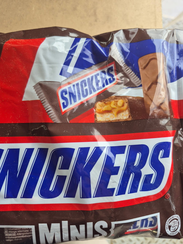 snickers