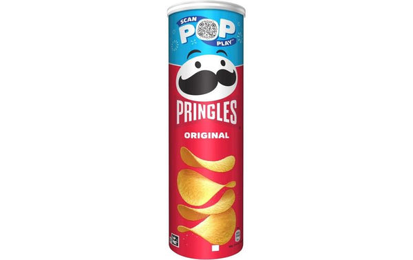 PRINGLES ORIGINAL
