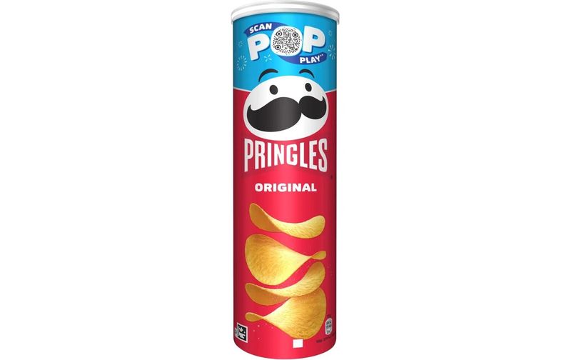 PRINGLES ORIGINAL