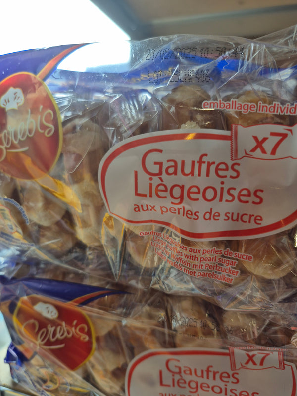 gauffre