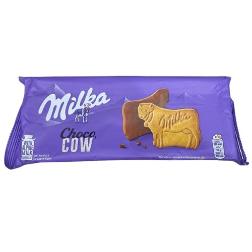 Milka Choco Cow