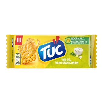 Lu  Tuc Crème et Oignon